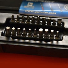 MTD-1405SET 扭力起子套装1-5NM(14PCS)