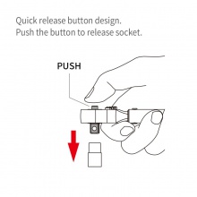 MOT2-1500N 双向视窗300-1500NM